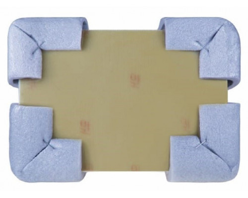 Стеклотекстолит REXANT 09-4040 1-сторонний 100x150x1.5мм 35/00 (35мкм) купить с доставкой и официальной гарантией