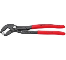 Клещи переставные KNIPEX для пружинных хомутов 8551250 C 250 мм KN-8551250C