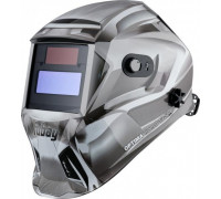Маска сварщика FUBAG IR 9-13C S Silver 38076