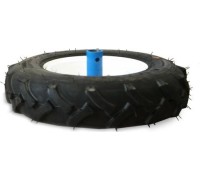 Колесо НЕВА левое 4,5х10 в сборе 005.47.1240-01(1 шт.) 4650002230965
