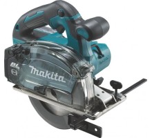 Аккумуляторная дисковая пила MAKITA DCS 553 Z без АКБ и ЗУ DCS553Z