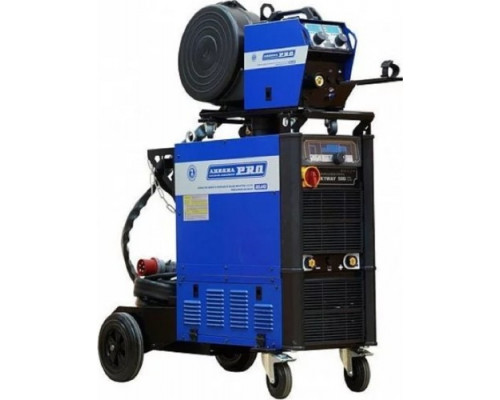 Сварочный полуавтомат Aurora Skyway 500 Dual Pulse MIG/MAG/MMA/TIG