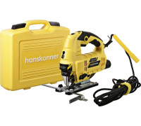 Лобзик сетевой HANSKONNER HJS0811LPE