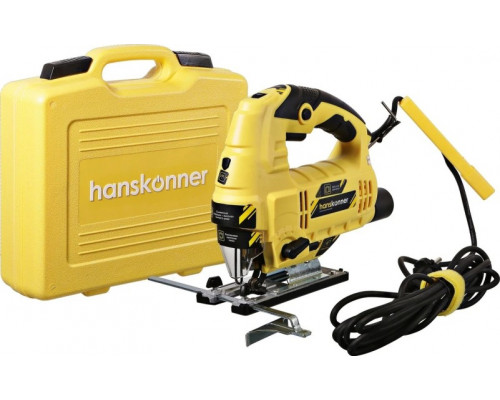 Лобзик сетевой Hanskonner HJS0811LPE [HJS0811LPE]