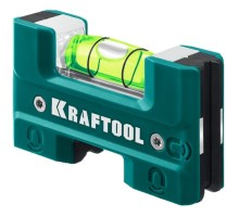 Уровень магнитный KRAFTOOL Electrо 34786, 76 мм [34786]