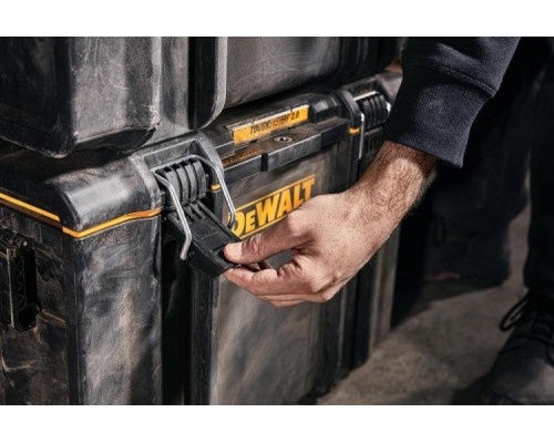 Ящик для инструмента DeWALT DS400 модуль toughsystem 2.0 [DWST83342-1]