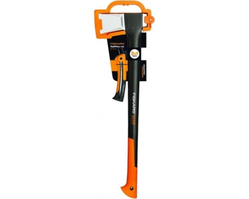 Топор - колун FISKARS X25 - XL + пила 1025437 [1025437]