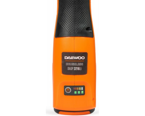 Секатор аккумуляторный DAEWOO DAGP 3216Li SET