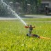 Дождеватель импульсный DAEWOO DWS 1120 металлический Impulse Round Sprinkler Spike