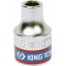 Головка двенадцатигранная 6 мм, 3/8" KING TONY 333006M