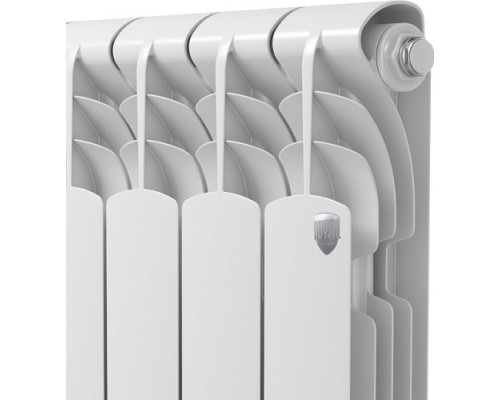 Радиатор отопления ROYAL THERMO Revolution A 500 - 10 секц. алюминиевый НС-1682232 купить с доставкой и официальной гарантией