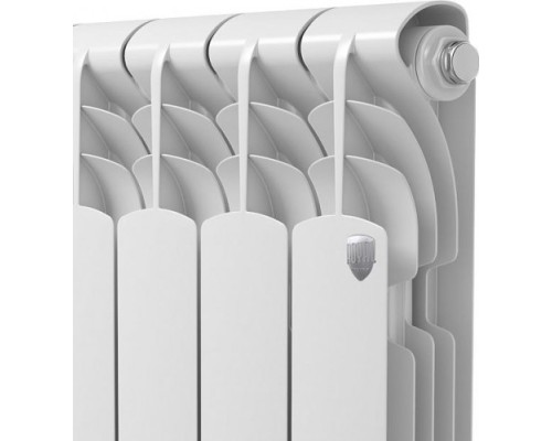 Радиатор ROYAL THERMO Revolution 500 - 6 секции алюмин.НС-1340190 [НС-1340190]