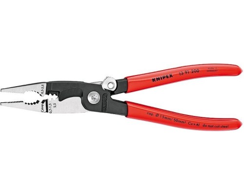 Клещи электромонтажные KNIPEX 1391200 200 мм [KN-1391200]