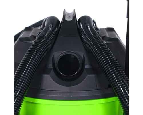 Пылесос GREENWORKS G120WDV строительный [4701207]