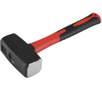 Кувалда DEKO  ht23 1500 г, фиберглассовая рукоятка 065-0985