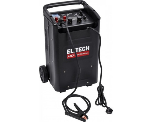 Пускозарядное устройство ELITECH EBC 800 HD