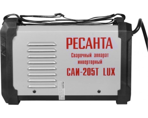 Сварочный инвертор РЕСАНТА САИ 205Т LUX [65/78]