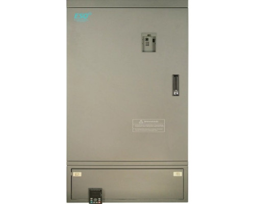 Частотный преобразователь ESQ 760-4T2200G/2500P 220/250 кВт, 380В