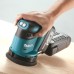 Виброшлифмашина аккумуляторная MAKITA DBO 180 Z эксцентриковая без АКБ и ЗУ [DBO180Z]