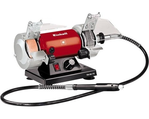 Станок заточной EINHELL 4412560 с гибким валом TC-XG 75 Kit Станок заточной EINHELL 4412560 с гибким валом TC-XG 75 Kit