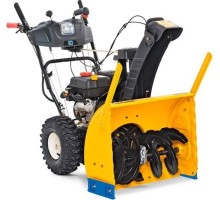 Снегоуборочная машина CUB CADET XS2 61 SWE с электростартером 220В [31BW53LR603]