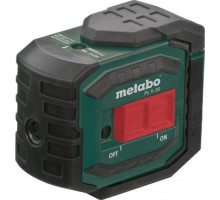 Нивелир лазерный METABO PL 5-30 5-точечный [606164000]