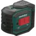 Нивелир лазерный METABO PL 5-30 5-точечный [606164000]