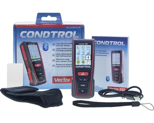 Лазерный дальномер CONDTROL Vector 100 [1-4-100]