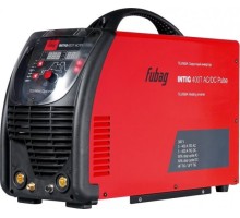 Аппарат аргонно-дуговой сварки FUBAG INTIG 400 T W AC/DC PULSE + горелка fb tig 18 5p 4m + модуль 31456.1