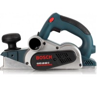 Рубанок сетевой BOSCH GHO 40-82 C   [060159A760] Кейс