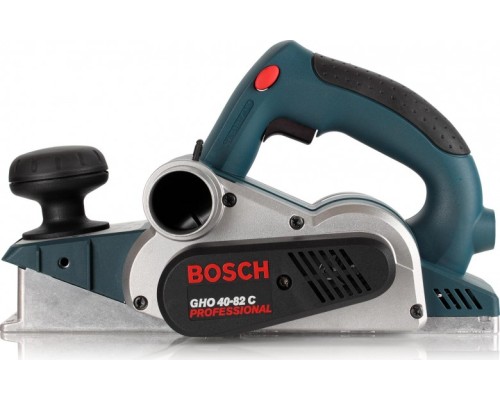 Рубанок сетевой BOSCH GHO 40-82 C [060159A76A] Кейс L-Boxx