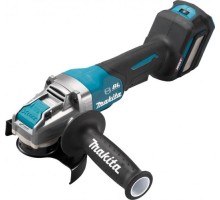 Угловая шлифмашина аккумуляторная MAKITA GA044GZ01 X—Lock