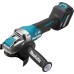 Угловая шлифмашина аккумуляторная MAKITA GA044GZ01 X—Lock