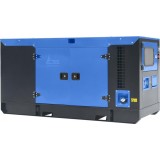 Электростанция дизельная ТСС АД- 25С-Т400-1РКМ7 (TWC 35TS ST) в шумозащитном кожухе [039022]