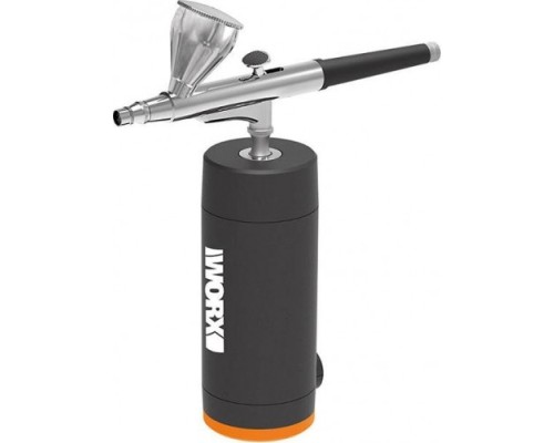 Краскопульт аккумуляторный Worx WX742.9 без АКБ и ЗУ [WX742.9]