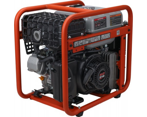 Генератор бензиновый инверторный Evoline BPB 4500 (Zongshen) 1T90DFB50EVO