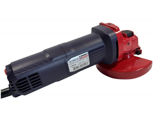 Угловая шлифмашина сетевая SPARKY MB 1400E 14000076912 купить с доставкой и официальной гарантией