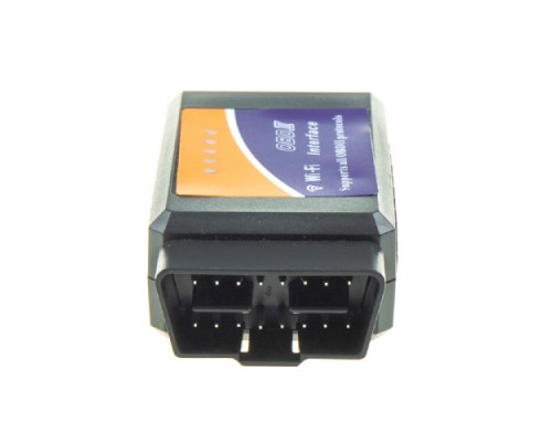 Диагностический сканер ARNEZI R6010401 автомобильный OBDII, ELM 327 WiFi, V1.5