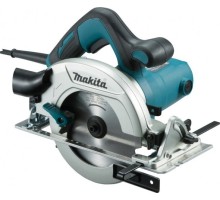 Сетевая дисковая пила MAKITA HS 6601 J [HS6601J]