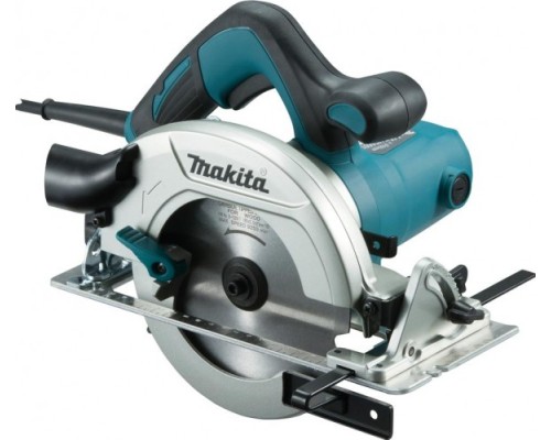 Сетевая дисковая пила MAKITA HS 6601 J [HS6601J]