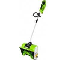 Снегоуборщик аккумуляторный GREENWORKS GD40SSK6 (2600807UF) [2600807UF]