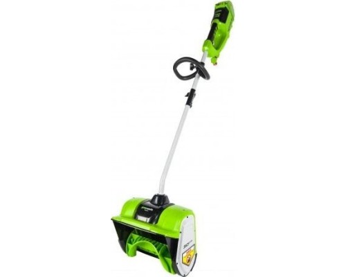 Снегоуборщик аккумуляторный GREENWORKS GD40SSK6 (2600807UF) [2600807UF]