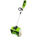 Снегоуборщик аккумуляторный GREENWORKS GD40SSK6 (2600807UF) [2600807UF]