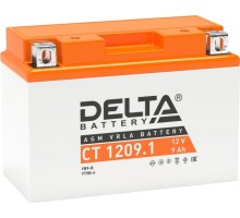 Аккумулятор Delta CT 1209.1