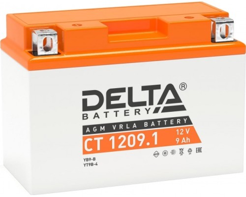 Аккумулятор DELTA CT 1209.1