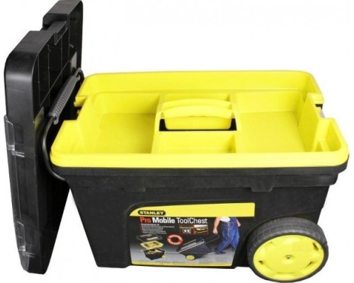 Ящик для инструмента STANLEY PRO MOBILE TOOL CHEST 1-92-904 [1-92-904]