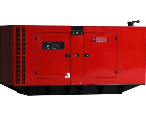 Электростанция дизельная EUROPOWER EPS 600 TDE [790260013]