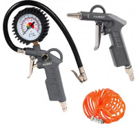 Набор пневмоинструмента PATRIOT KIT 3 C 3 предмета+3 сопла 830901065
