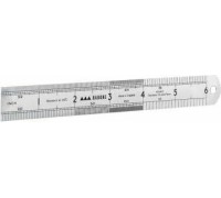 Линейка металлическая STANLEY 300 мм 0-35-401 0-35-401
