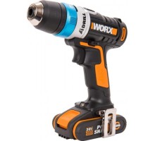 Дрель-шуруповерт аккумуляторная Worx AiDrill WX178 [WX178]